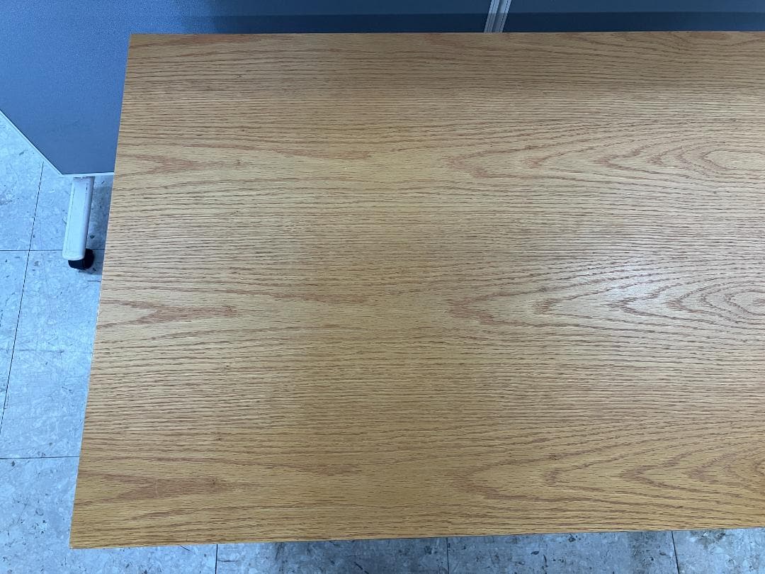 LOWYA 学習机 システムデスク ブラウン