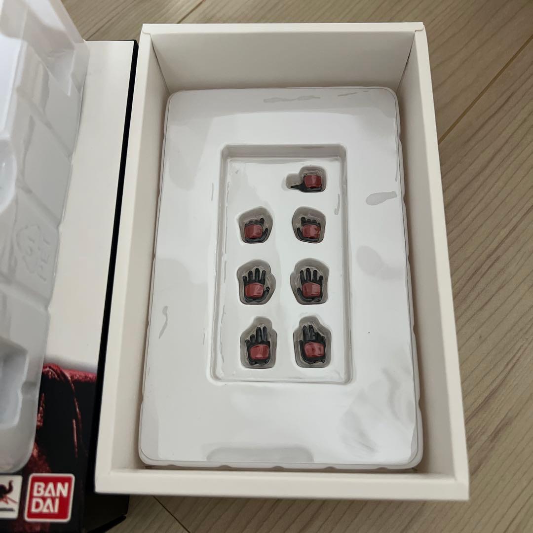 SHFiguarts真骨頂 仮面ライダークウガ マイティフォーム