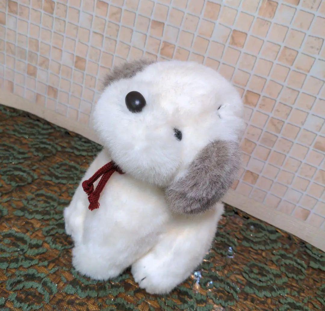 オリエンタルトーイ・うめ吉・犬のぬいぐるみ・かわいいお顔・昭和