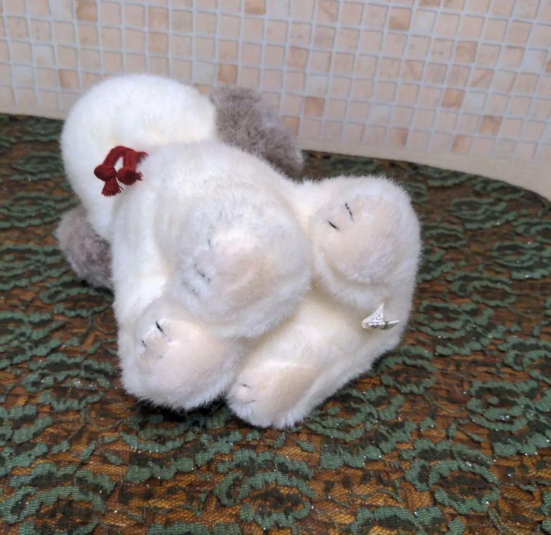 オリエンタルトーイ・うめ吉・犬のぬいぐるみ・かわいいお顔・昭和