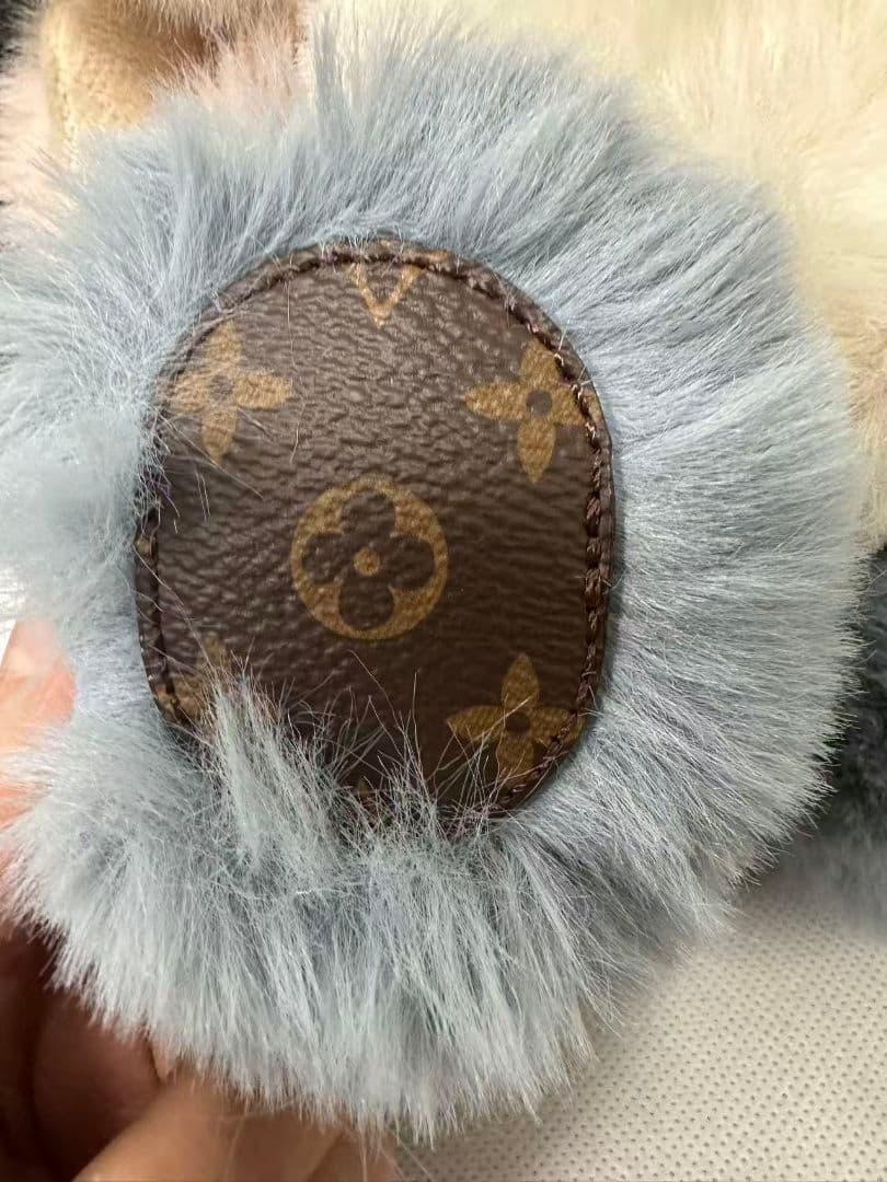 Louis Vuitton フラワーぬいぐるみ 新品同様