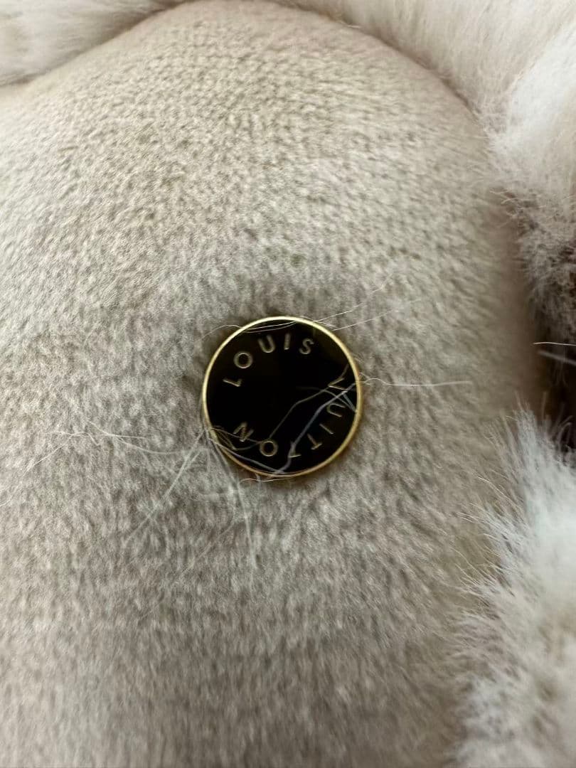 Louis Vuitton フラワーぬいぐるみ 新品同様