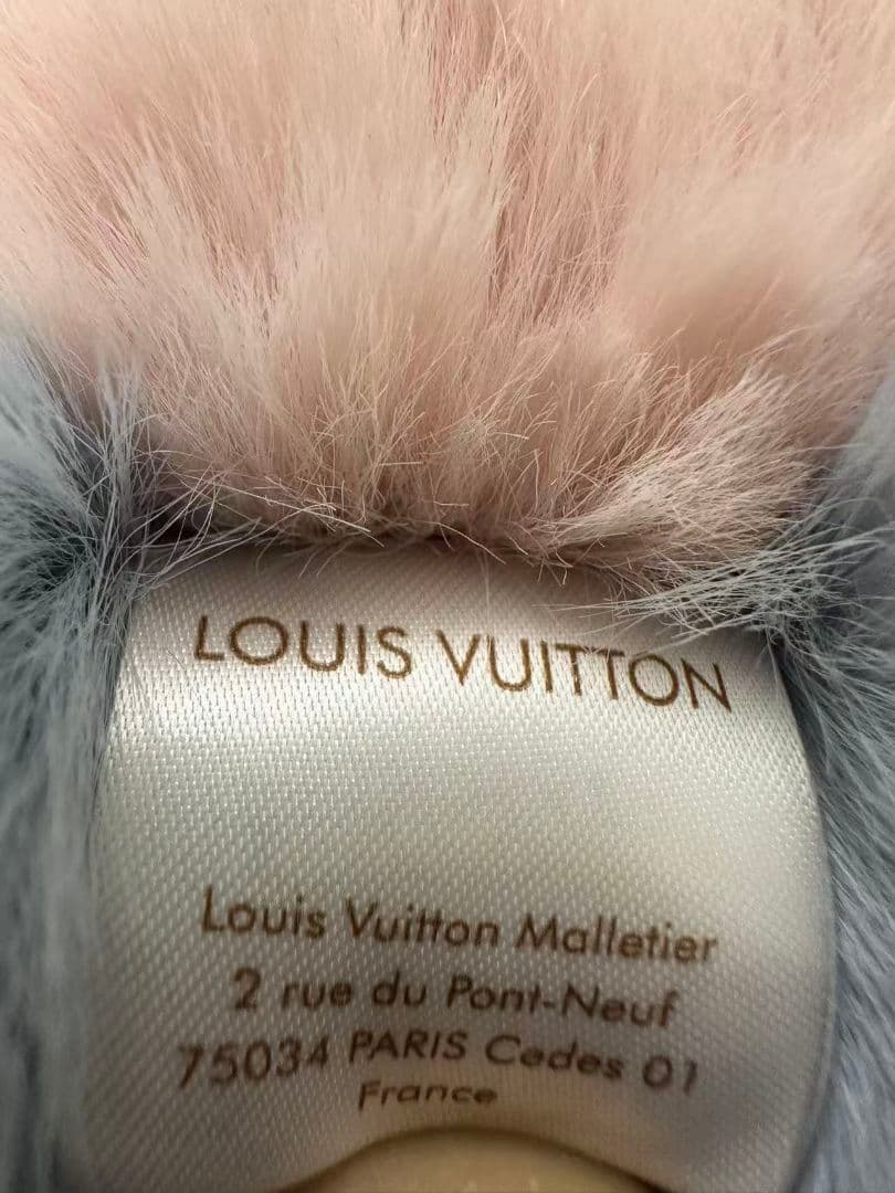 Louis Vuitton フラワーぬいぐるみ 新品同様