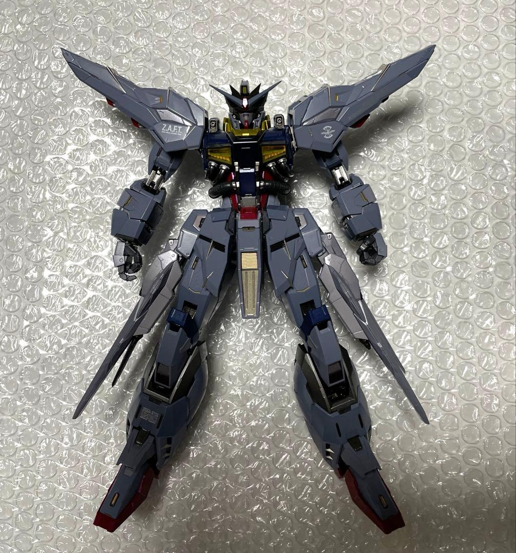 メタルビルド　l build プロヴィデンスガンダム