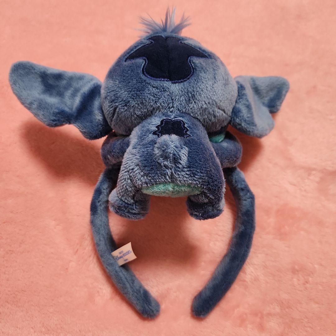 ディズニー スティッチ カチューシャ セット リロ&スティッチ