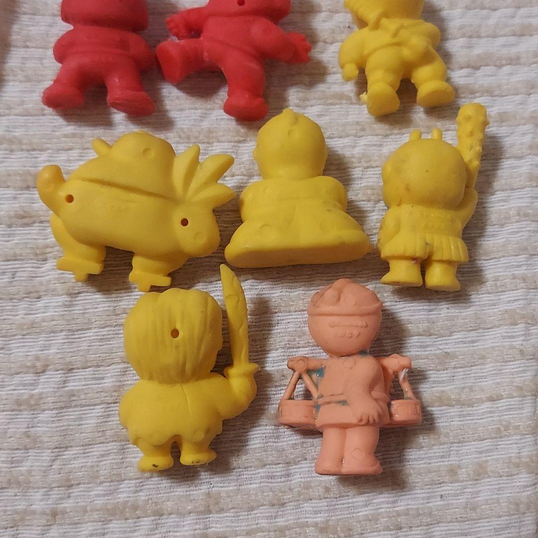 がんばれゴエモン、ゴエモン、ゴエモン消しゴム、コナミ、KONAMI