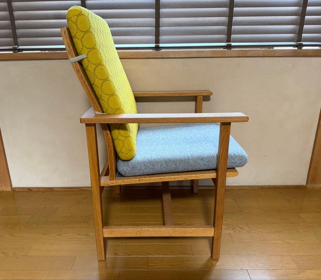 フレデリシア ボーエ・モーエンセン イージーチェア「2257」