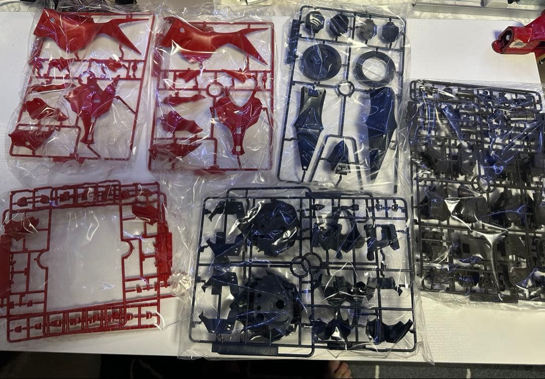 コトブキヤ 1/144 ダイゼンガー 未使用 未組み立て - メルカリ