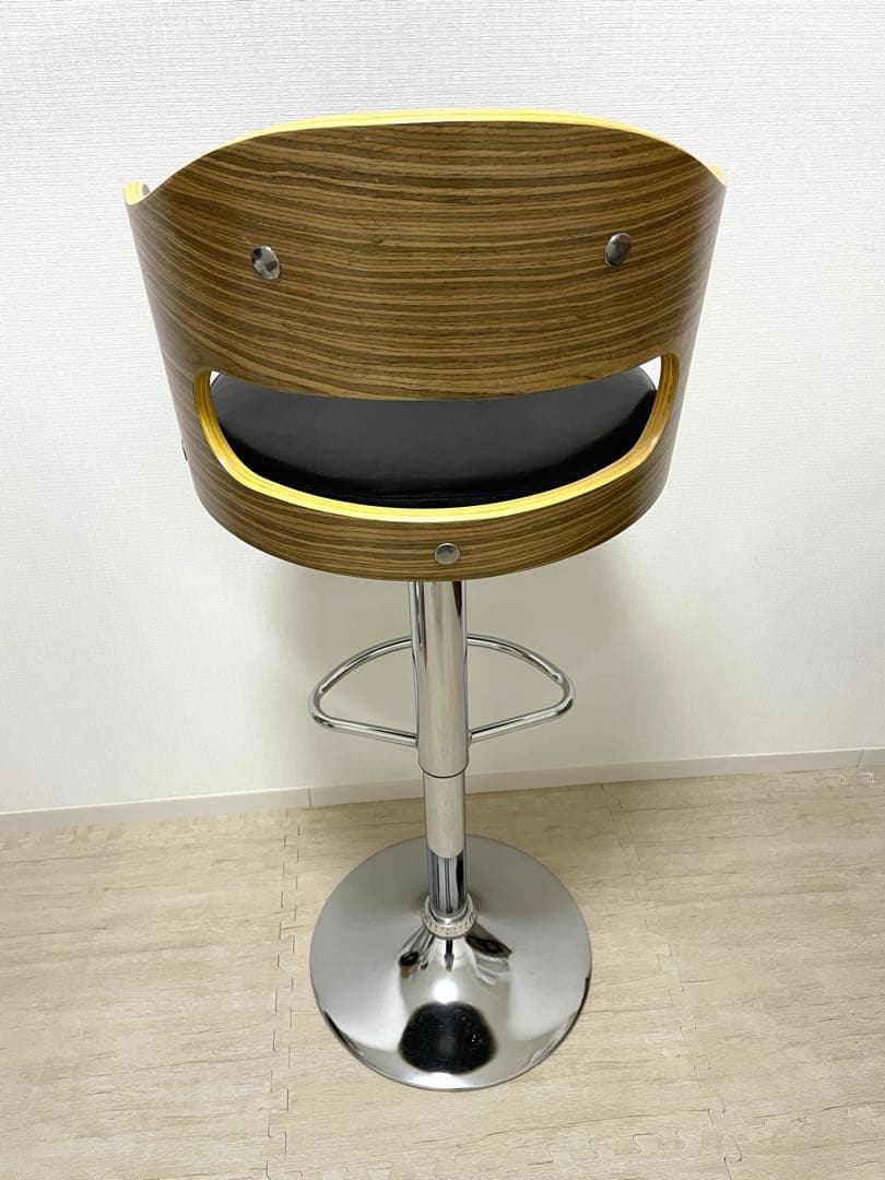 【送料込・組立不要】ニトリ カウンターチェアピコ