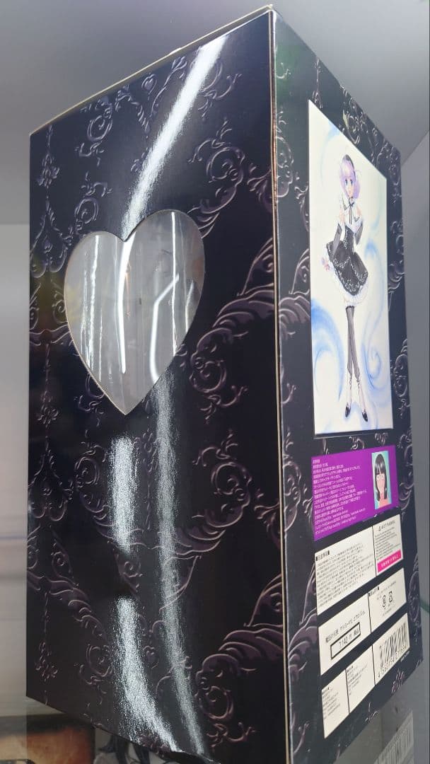 魔法の天使クリィミーマミ ゴスロリVer. 1/7 完成品フィギュア[マイタン]