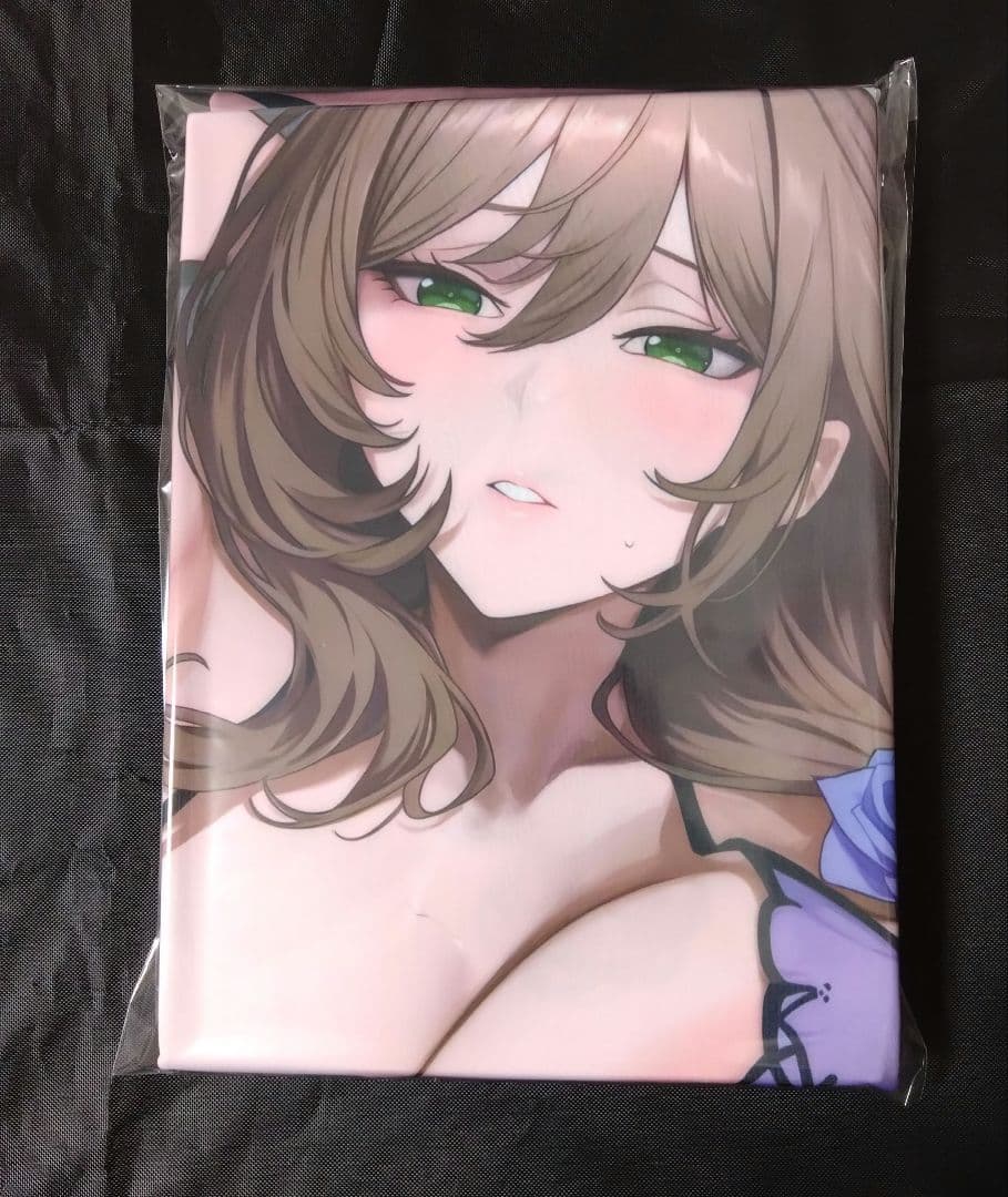 【要確認】抱き枕カバー　雪乃深冬セット