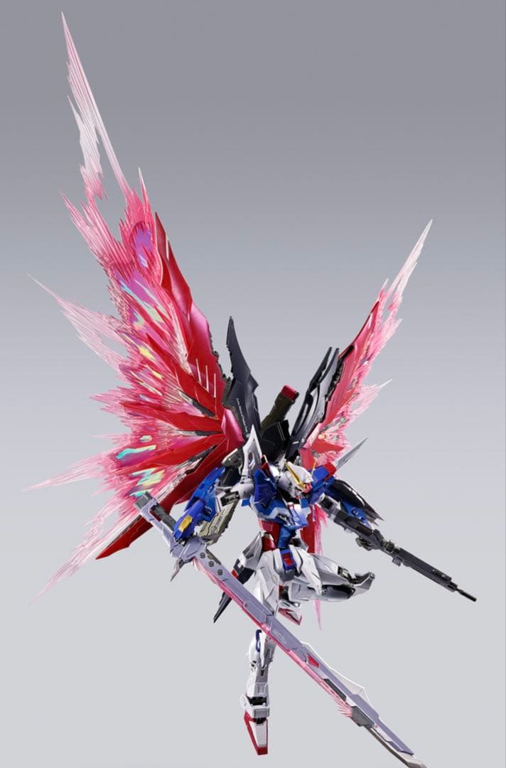 L BUILD デスティニー　2024 フルパッケージ　メタルビルド