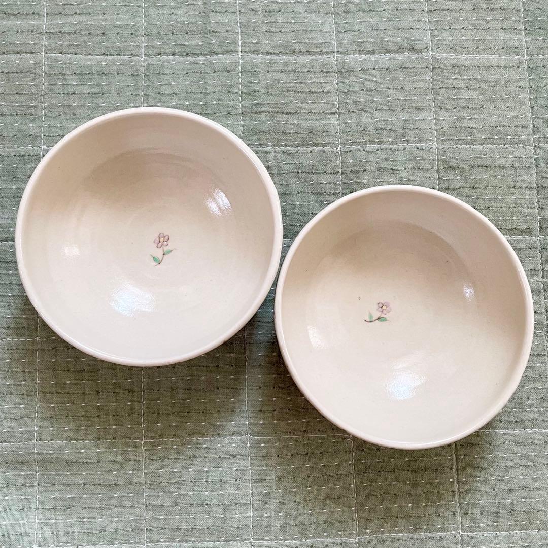うつわははみや 丸鉢 ２点set 新品未使用♪