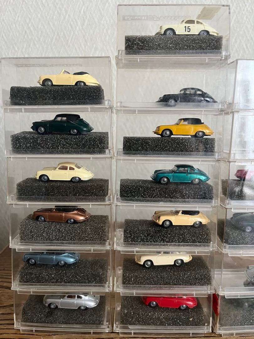 Praline ポルシェ356 1/87