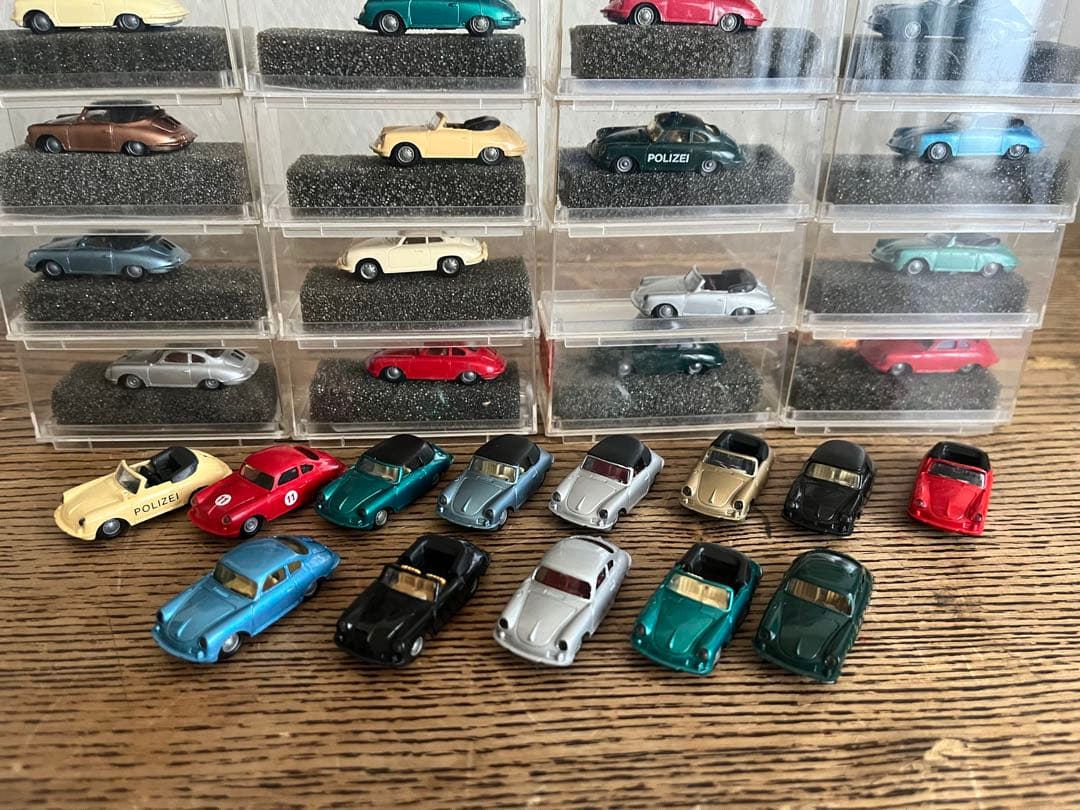 Praline ポルシェ356 1/87