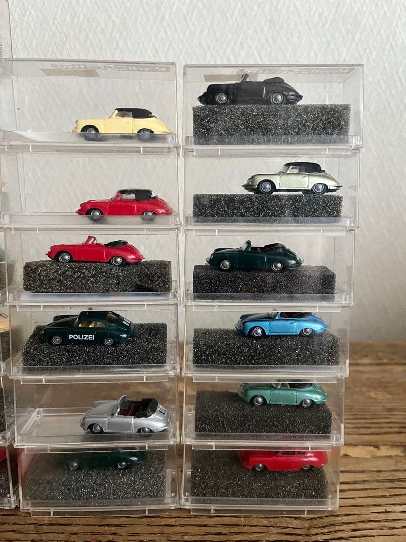 Praline ポルシェ356 1/87