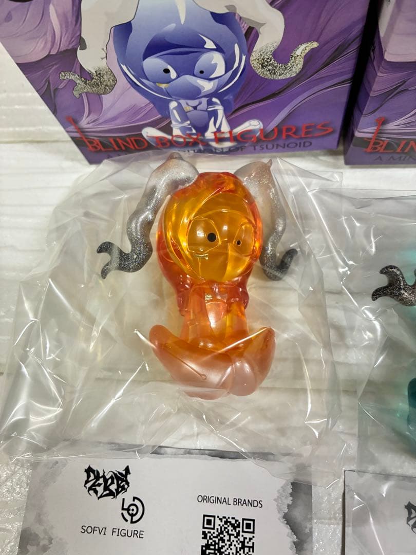 ミニード　確認