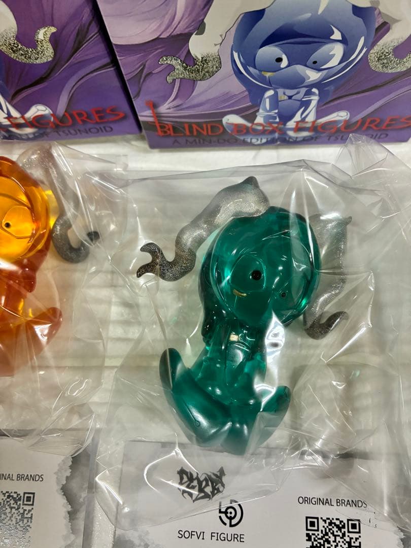 ミニード　確認