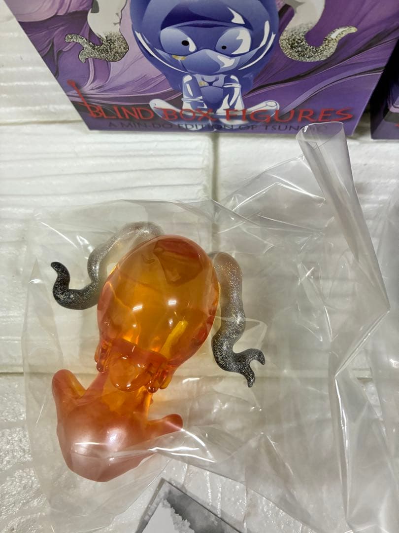 ミニード　確認