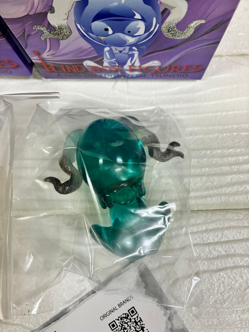 ミニード　確認