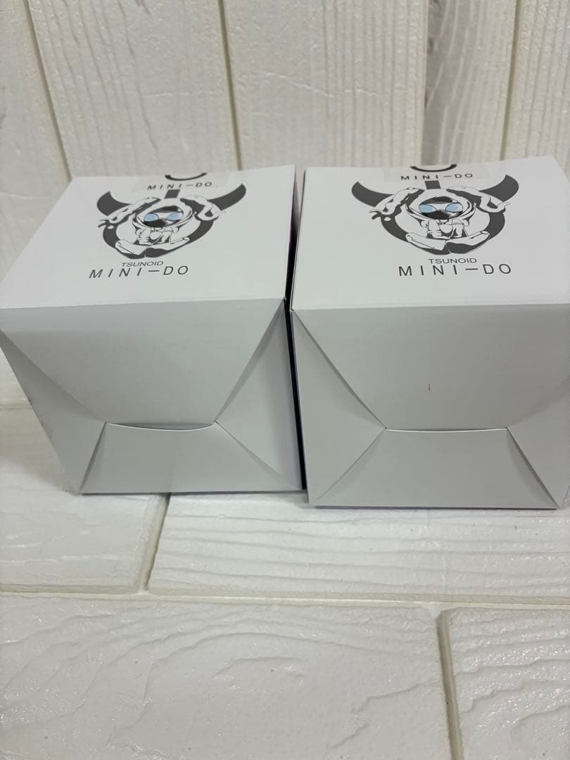 ミニード　確認