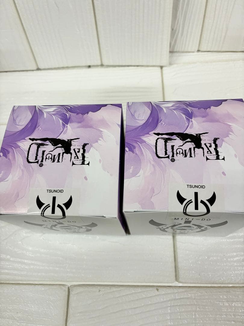 ミニード　確認