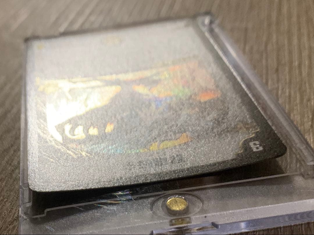 ゆ*P様 邪魂転生　プロモ　初期　旧枠　【完美品】　ワンオーナー品