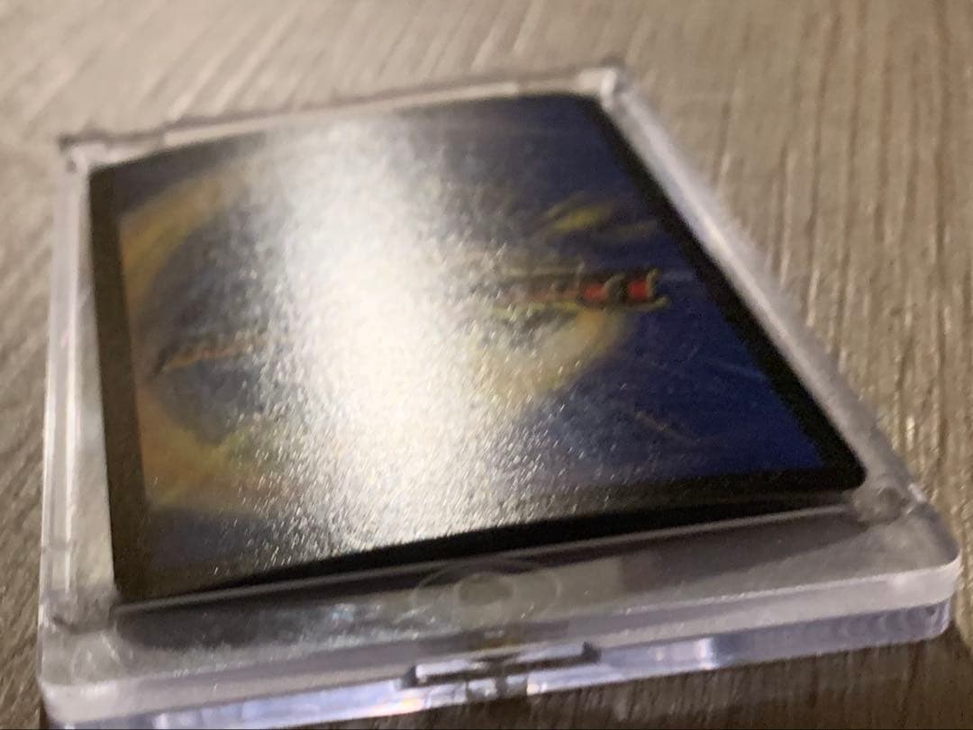 ゆ*P様 邪魂転生　プロモ　初期　旧枠　【完美品】　ワンオーナー品