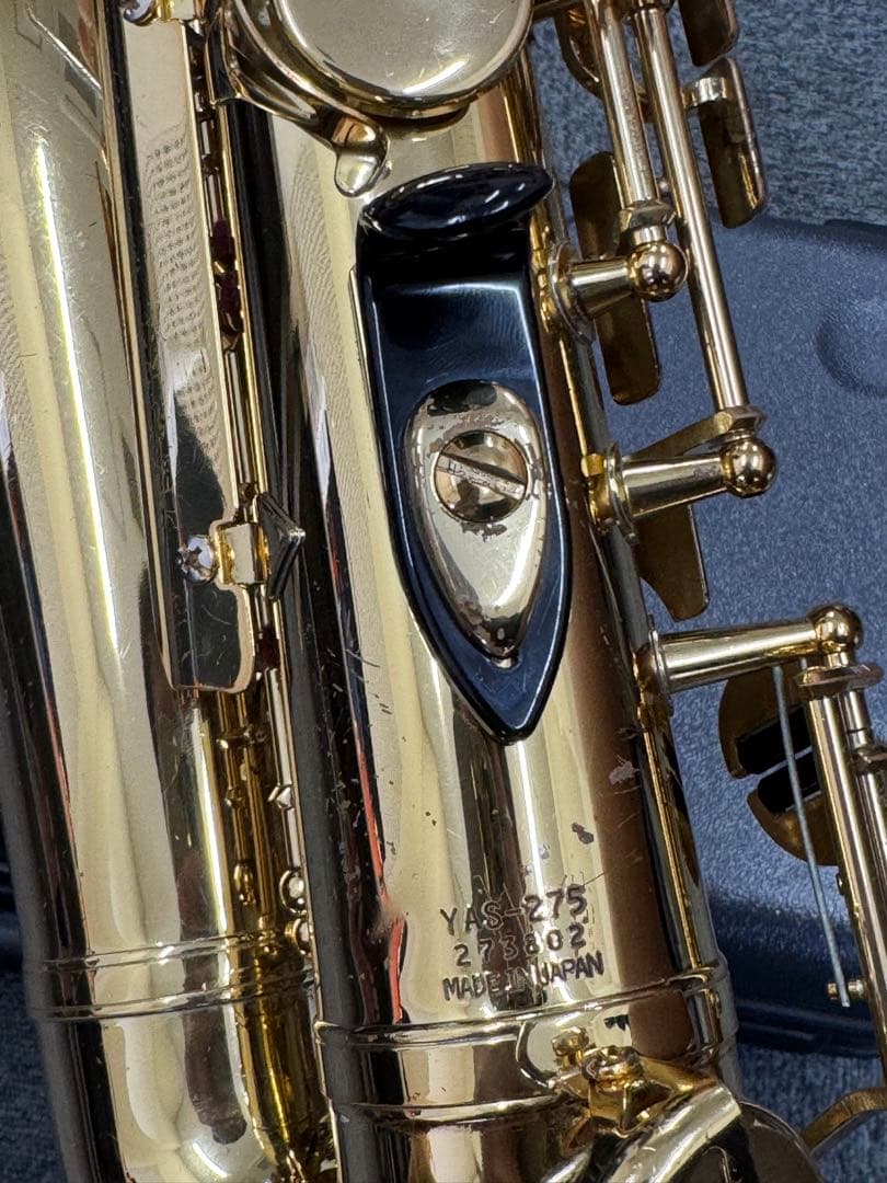 YAMAHA YAS-275 アルトサックス本体
