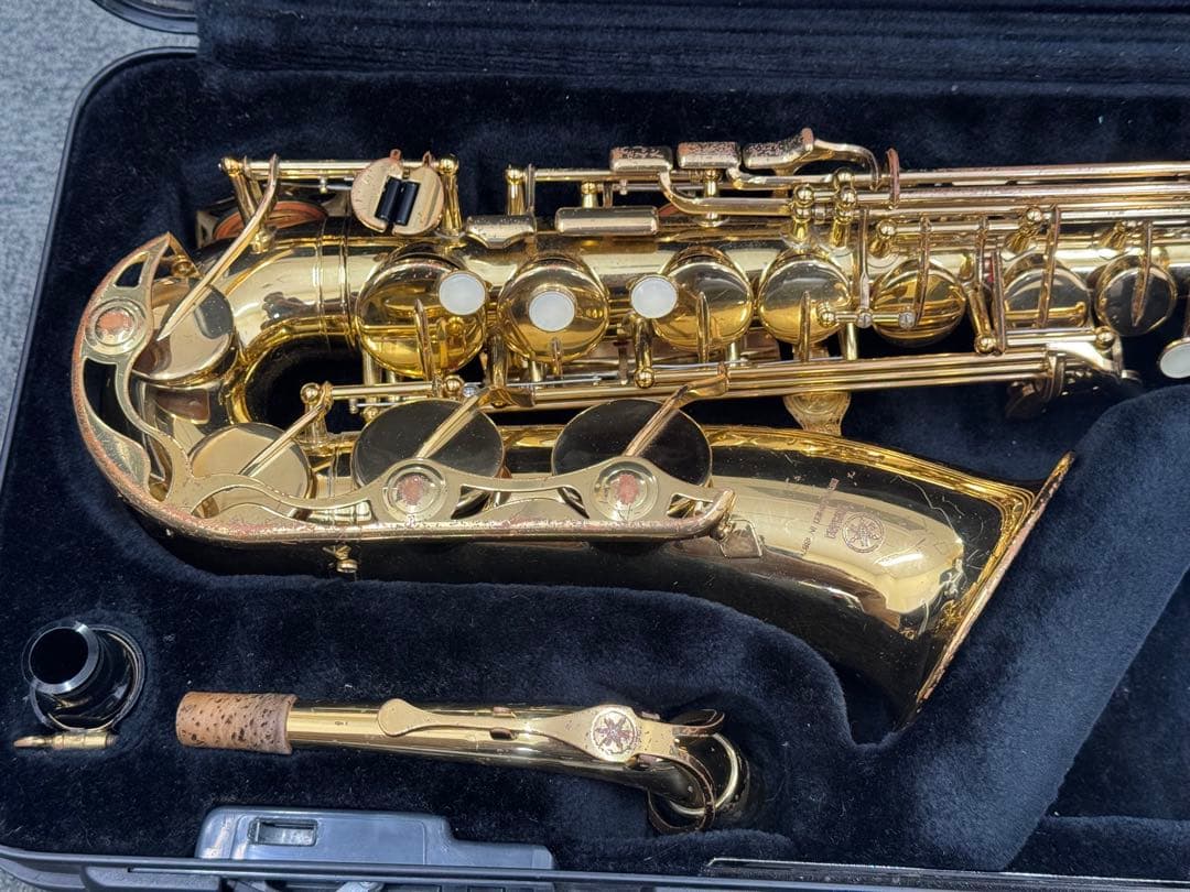 YAMAHA YAS-275 アルトサックス本体