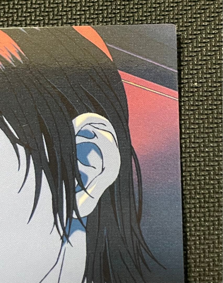 HUNTER×HUNTER カードダスマスターズ ヒソカ 素顔 No.30 - メルカリ