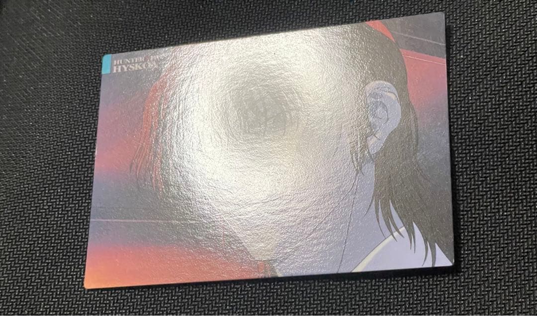 HUNTER×HUNTER カードダスマスターズ ヒソカ 素顔 No.30 - メルカリ