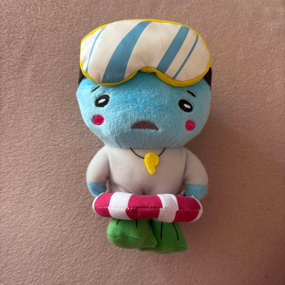 Hey! Say! JUMP 2017 9ぷぅ ぬい 高木雄也 ゆーやせーばぁ - メルカリ