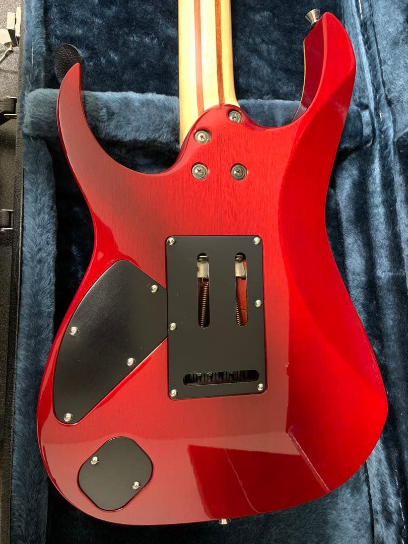 Ibanez RG8670 MOD品 - メルカリ