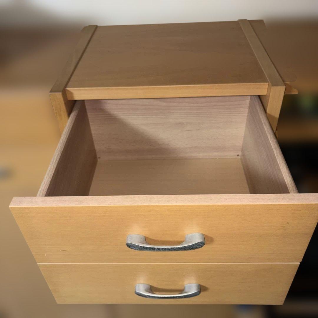 【北欧名作】BoConcept (旧club8) チェリー材 大型リビングボード