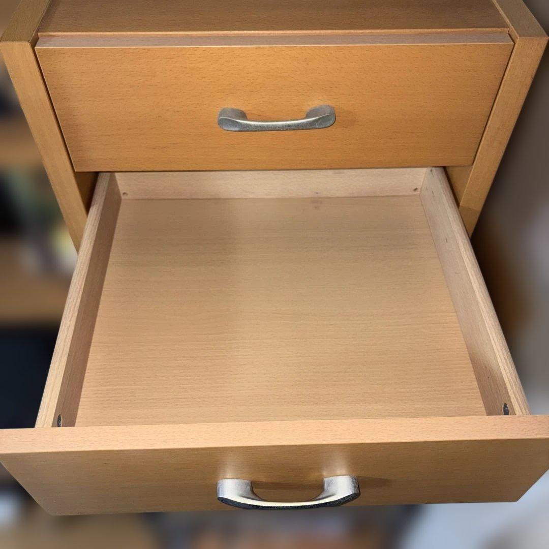 【北欧名作】BoConcept (旧club8) チェリー材 大型リビングボード