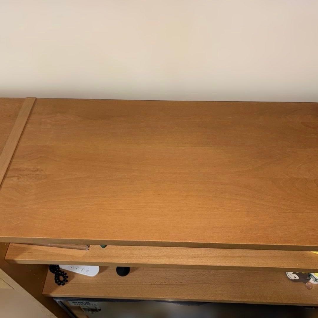 【北欧名作】BoConcept (旧club8) チェリー材 大型リビングボード