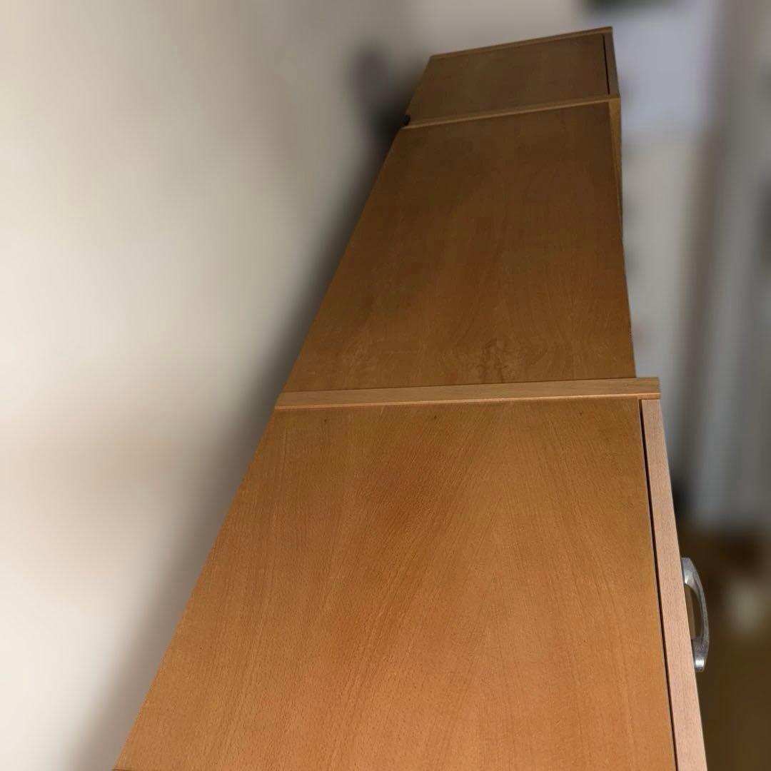 【北欧名作】BoConcept (旧club8) チェリー材 大型リビングボード