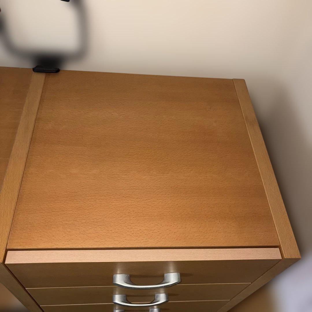 【北欧名作】BoConcept (旧club8) チェリー材 大型リビングボード