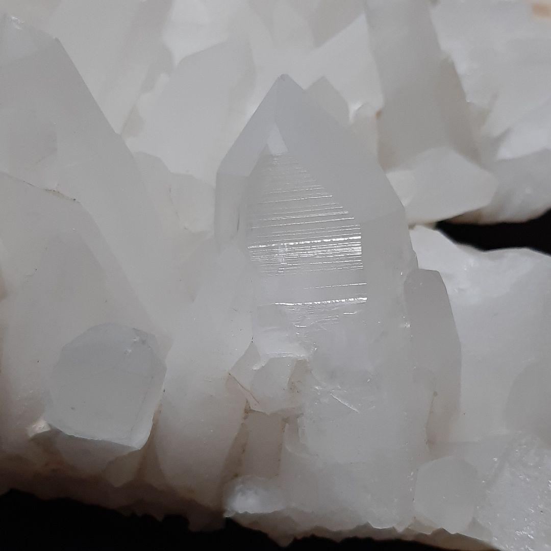 最終お値下げ❗レムリアンシード水晶クラスター 重さ約4100g