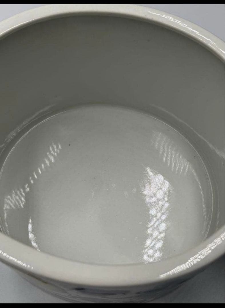 アンティーク　フィンランド　アラビア　パラティッシ　蓋つきスープチューリン