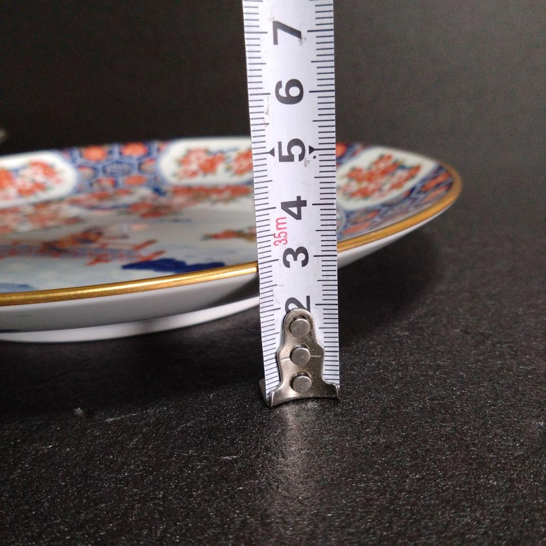 未使用 香蘭社 有田焼 フランクリンポーセリン 限定版絵皿 花の宴 2枚