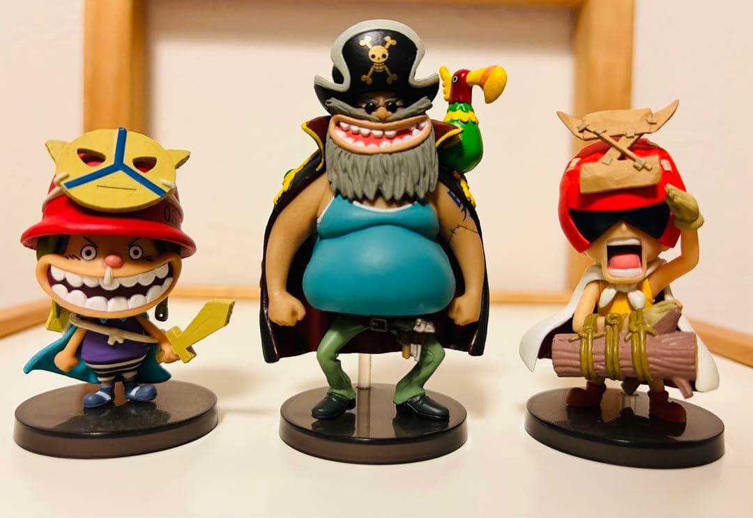 ONE PIECE ワンピース ワールドコレクタブルフィギュア フィルムZ②