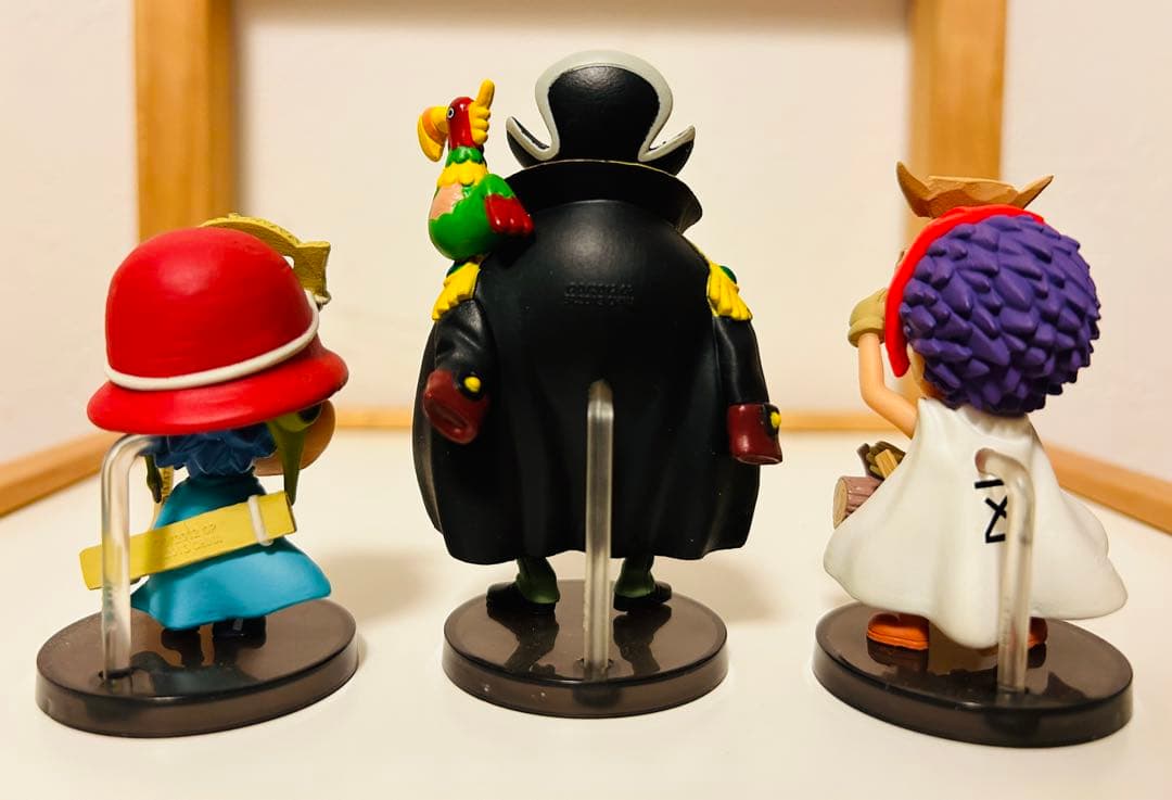 ONE PIECE ワンピース ワールドコレクタブルフィギュア フィルムZ②