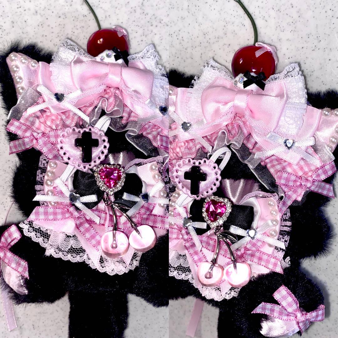 ぬい服 ♡ 10cm ♡ 着ぐるみ ♡ t70