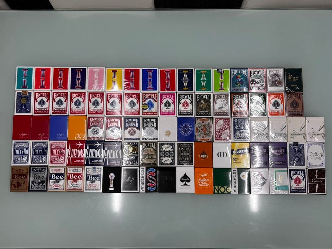 総額5万越⁉︎】バイシクルゴールドスタンダート＋その他83個