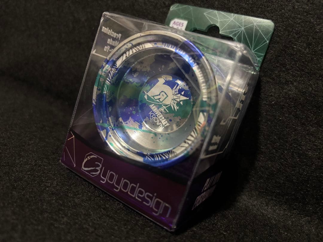 C3yoyodesign Krown REWIND 10th 記念モデル 限定 - メルカリ