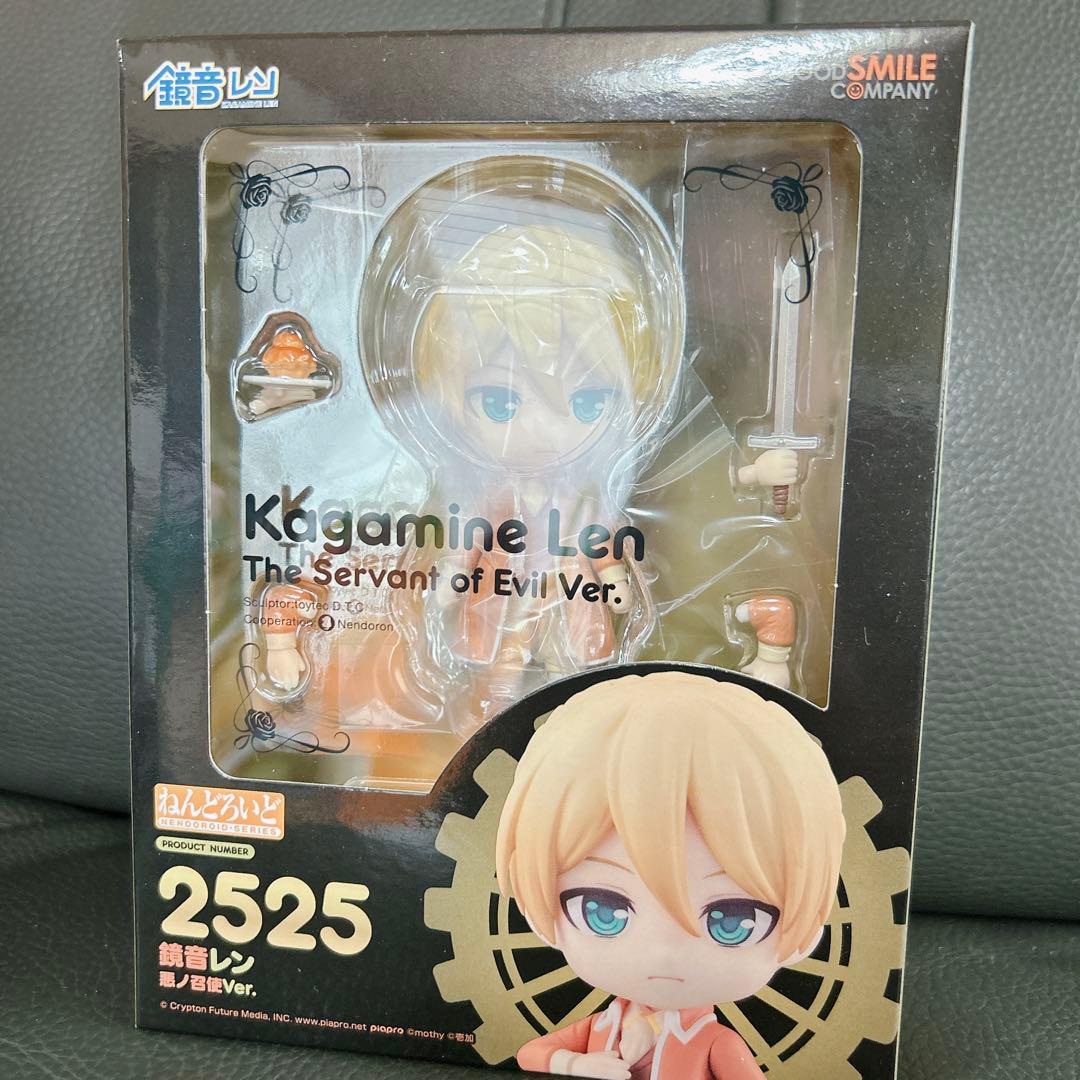 ねんどろいど 鏡音レン 悪ノ召使ver. アレン フィギュア 新品 - メルカリ