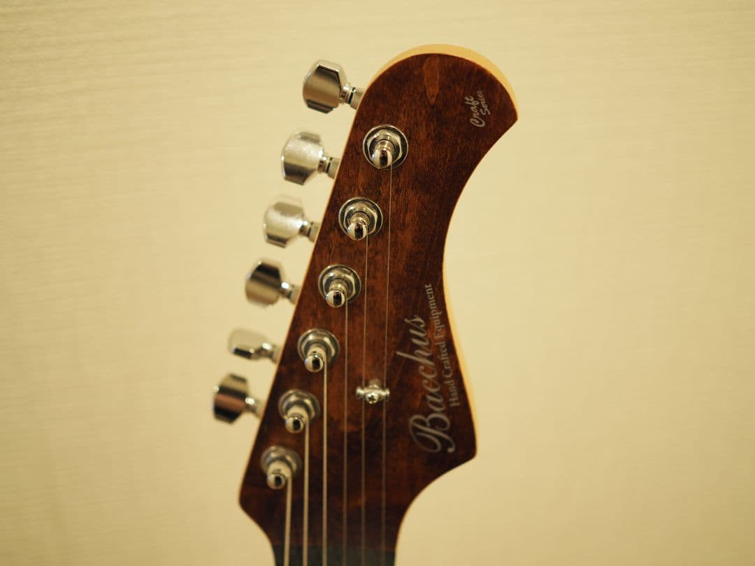 ハ*キ様 Bacchus Craftseries TacticsFM Custo - メルカリ