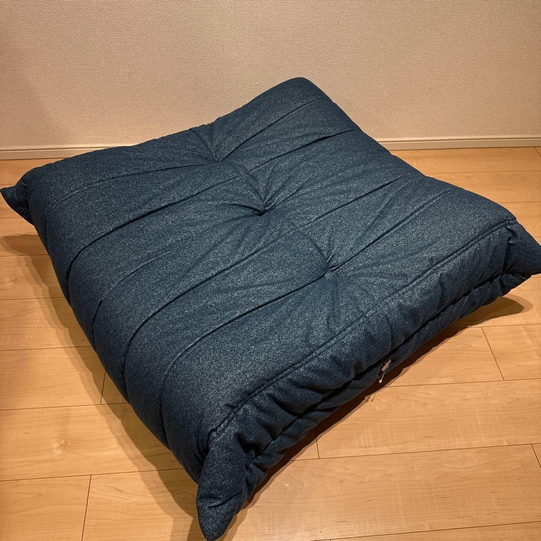 リーン・ロゼ ロゼトーゴ 50周年 限定生地 パフ